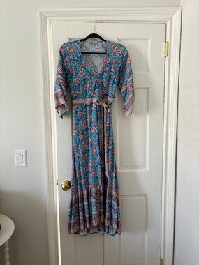 Arnhem Clothing wrap dress size AU 8
